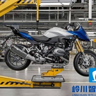 摩托車(chē)總裝線