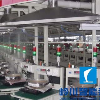 電磁爐老化檢測(cè)線